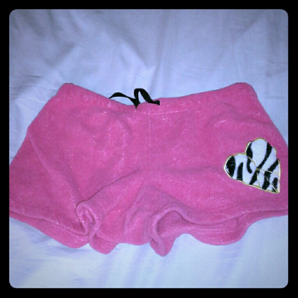 Sleepwear short